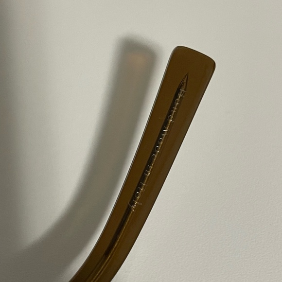 SOLD ON IG @mmbagslux. 🧡Authentic LV ATTITUDE PILOT SUNGLASSES GOLD - Picture 10 of 14